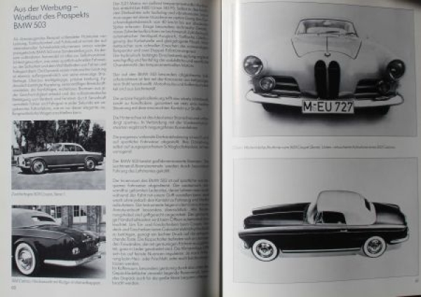 Lintelmann "Das BMW V8 Buch" BMW-History 1989 (9090)
